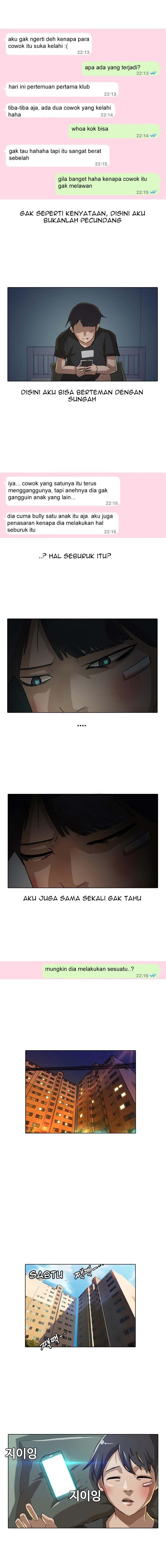 The Girl from Random Chatting!  Chap 7 - Next Chap 8