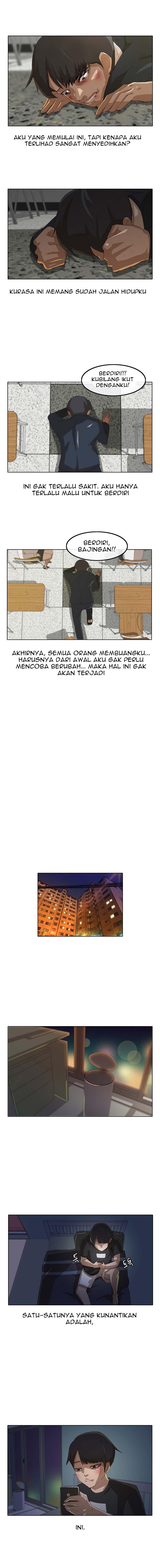 The Girl from Random Chatting!  Chap 7 - Next Chap 8