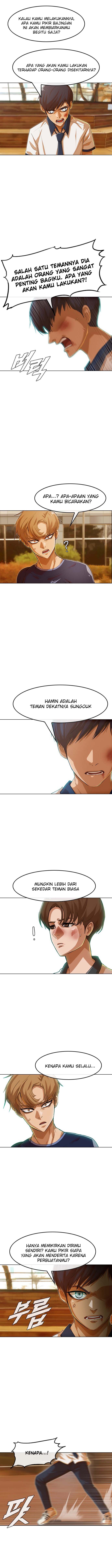 The Girl from Random Chatting!  Chap 72 - Next Chap 73