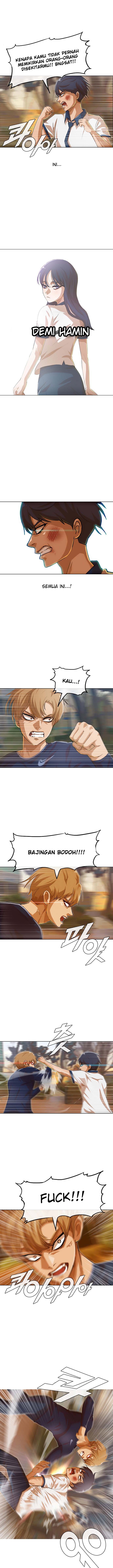 The Girl from Random Chatting!  Chap 72 - Next Chap 73