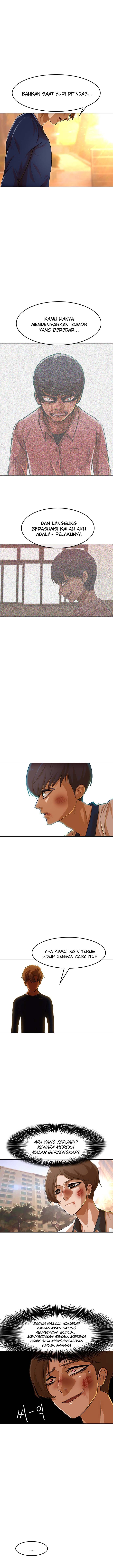 The Girl from Random Chatting!  Chap 72 - Next Chap 73