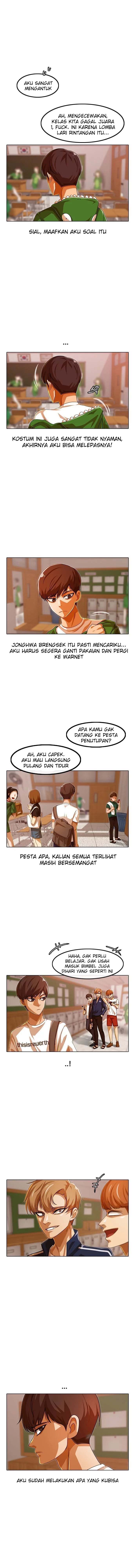 The Girl from Random Chatting!  Chap 84 - Next Chap 85