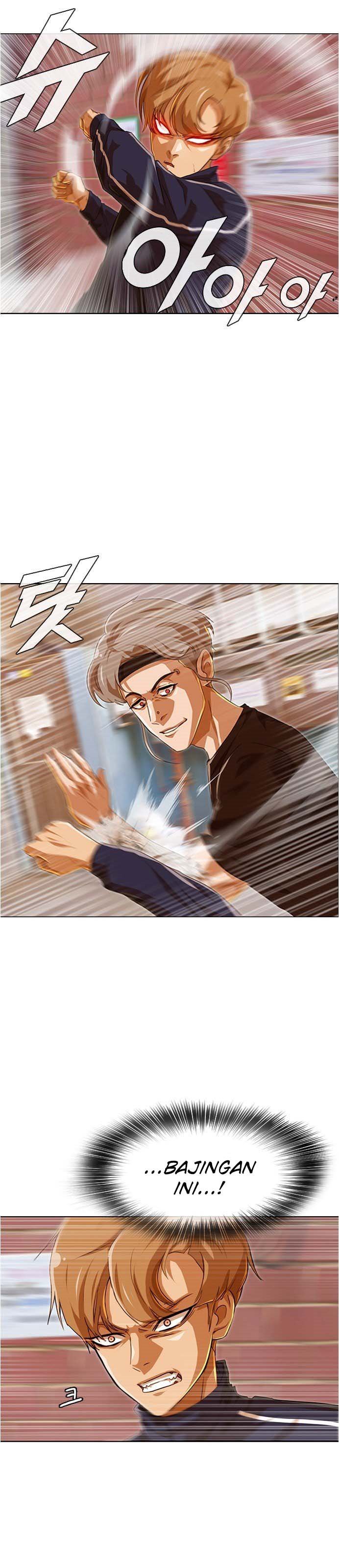 The Girl from Random Chatting!  Chap 85 - Next Chap 86