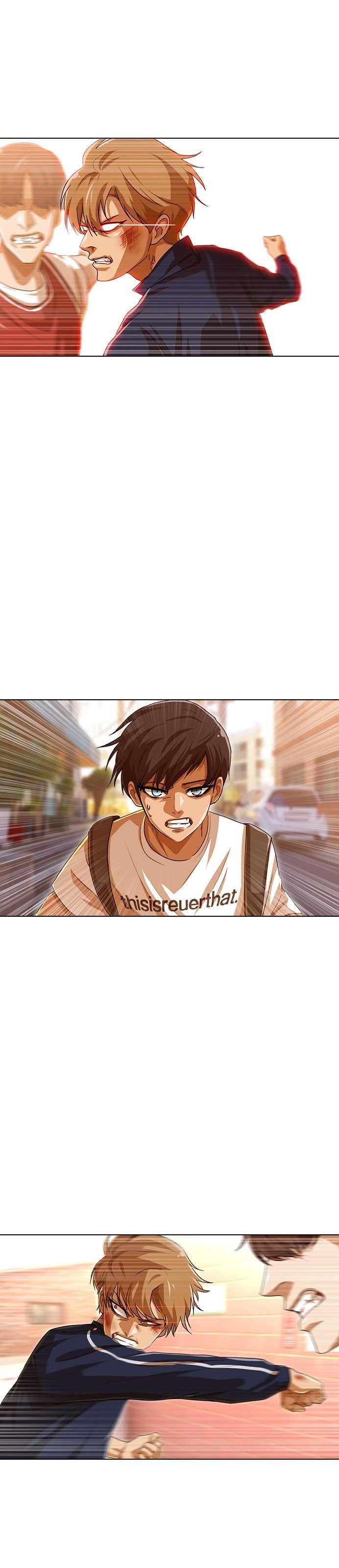 The Girl from Random Chatting!  Chap 85 - Next Chap 86