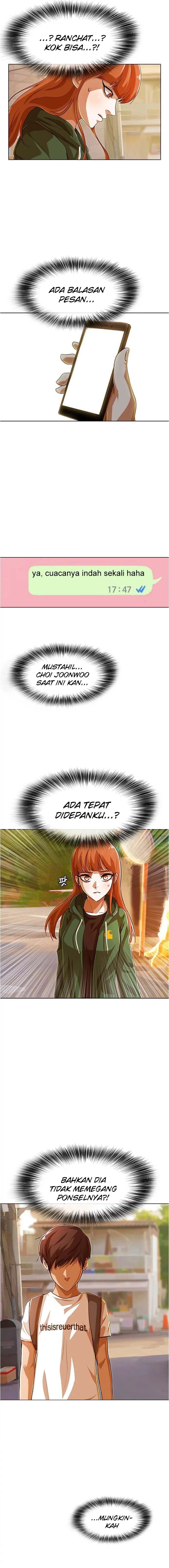 The Girl from Random Chatting!  Chap 85 - Next Chap 86