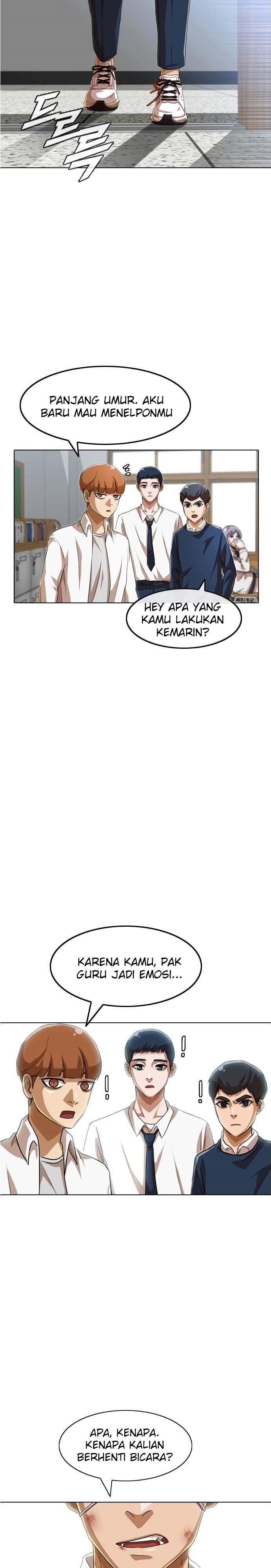 The Girl from Random Chatting!  Chap 86 - Next Chap 87