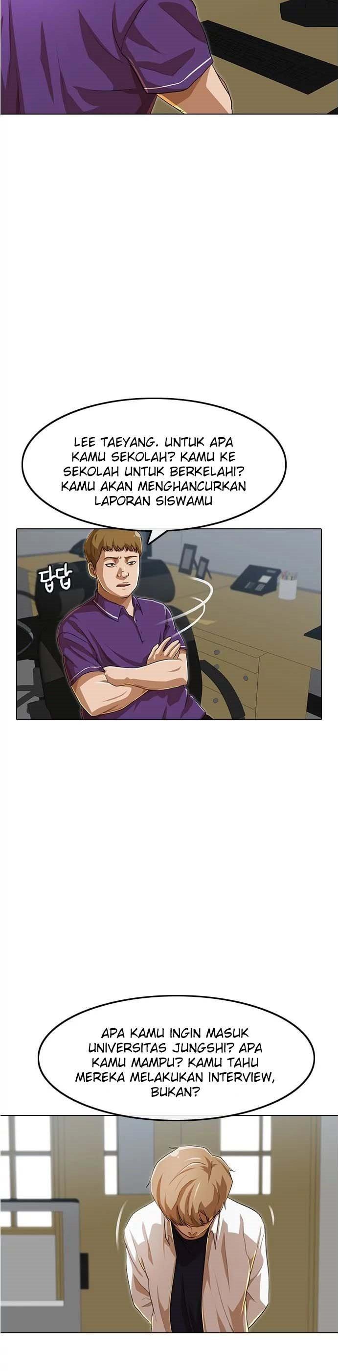 The Girl from Random Chatting!  Chap 86 - Next Chap 87