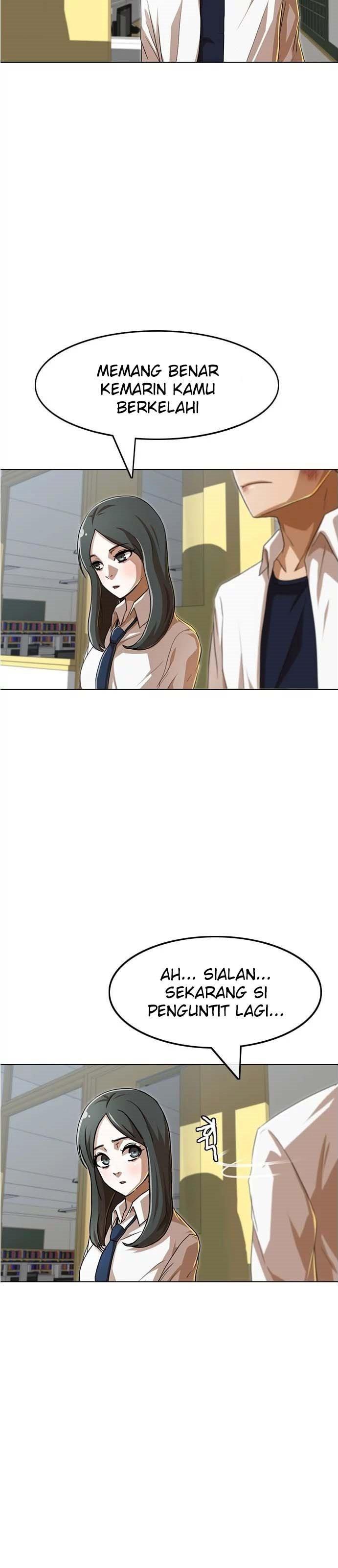 The Girl from Random Chatting!  Chap 86 - Next Chap 87