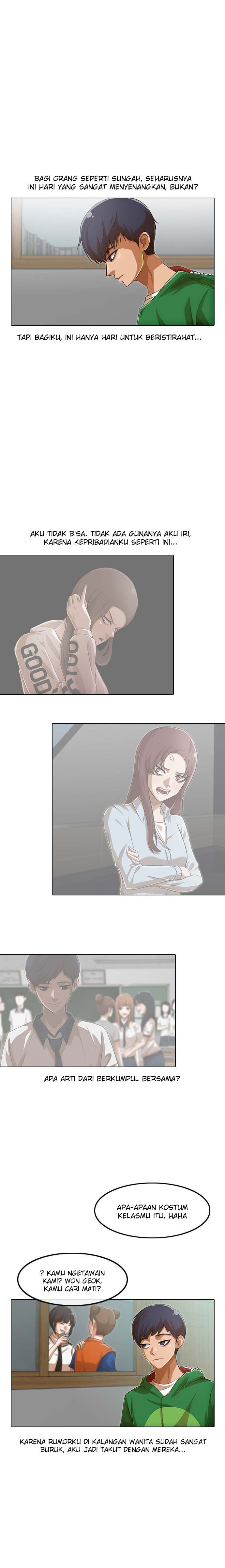 The Girl from Random Chatting!  Chap 80 - Next Chap 81