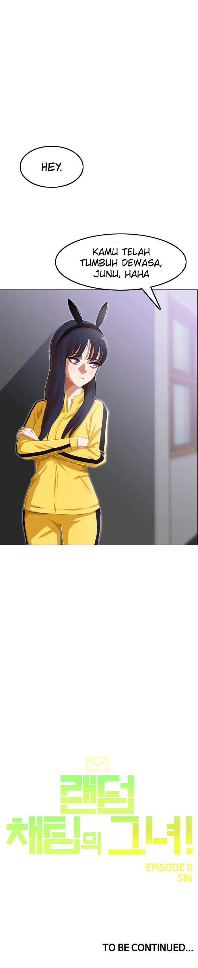 The Girl from Random Chatting!  Chap 80 - Next Chap 81