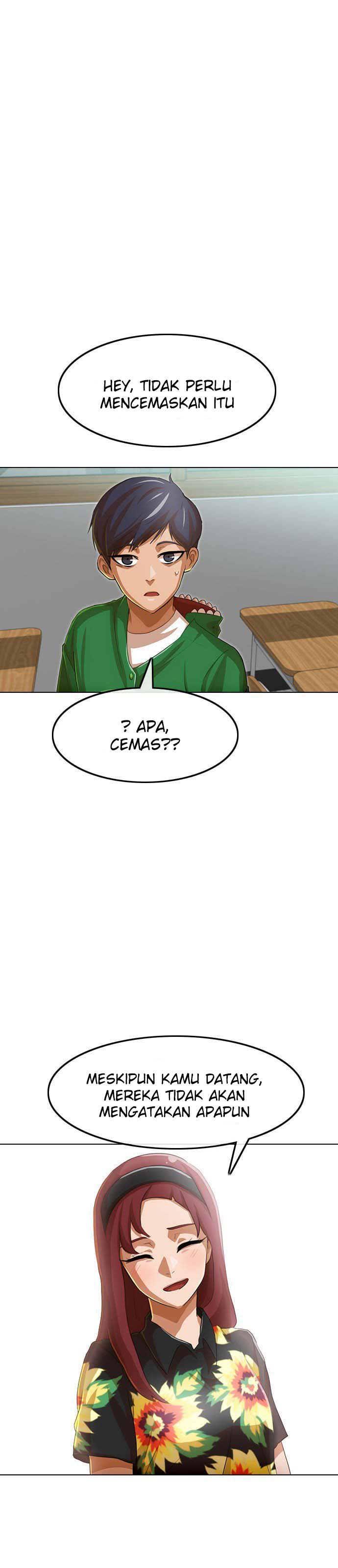 The Girl from Random Chatting!  Chap 80 - Next Chap 81