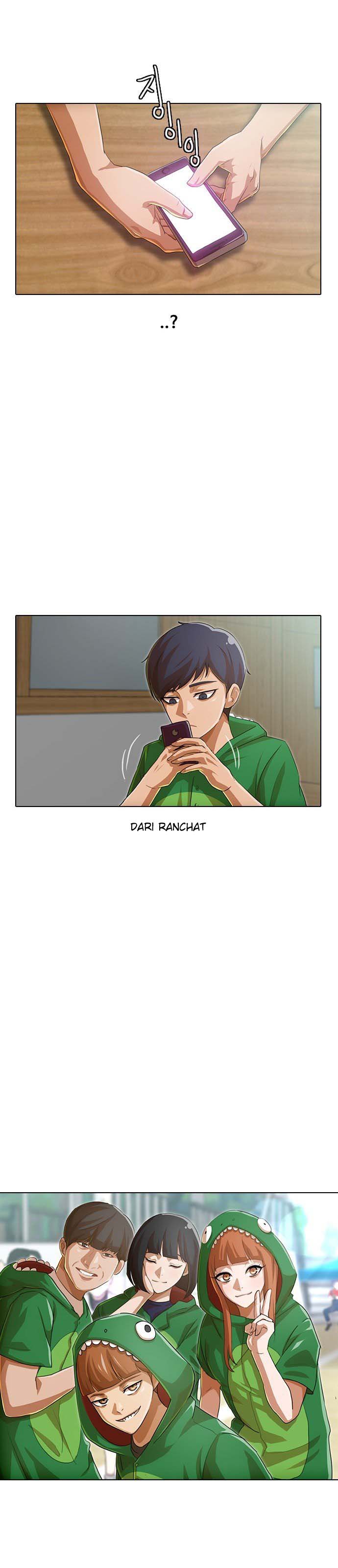 The Girl from Random Chatting!  Chap 80 - Next Chap 81