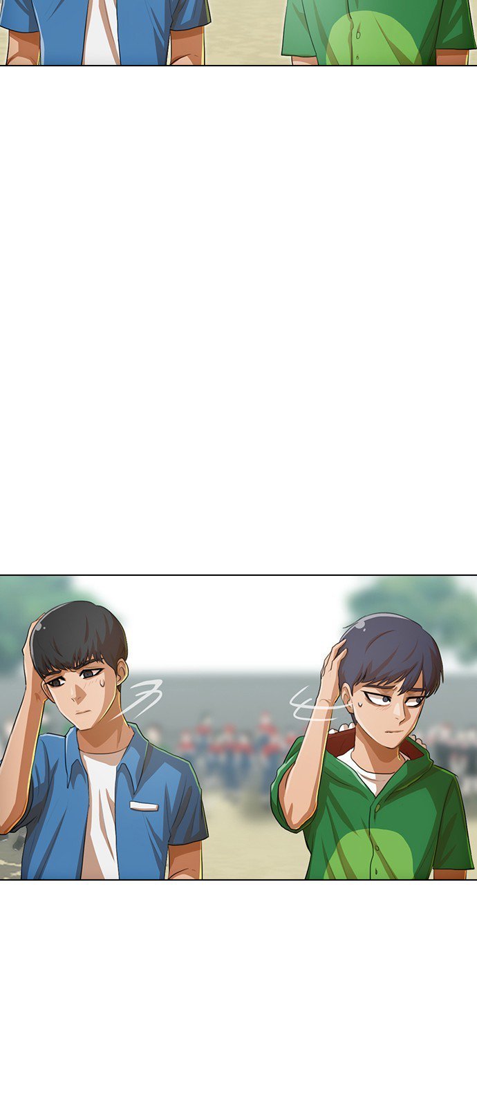 The Girl from Random Chatting!  Chap 81 - Next Chap 82