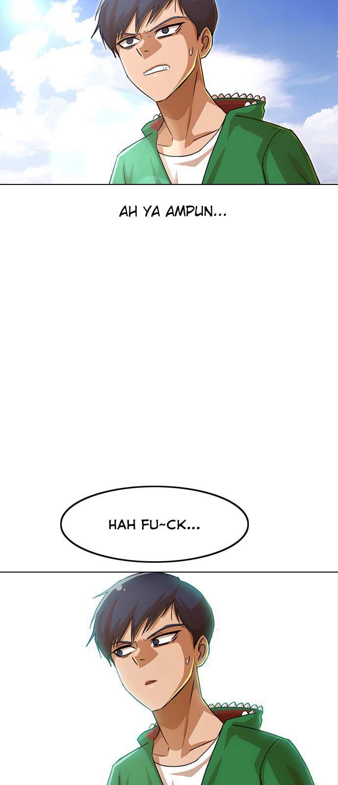 The Girl from Random Chatting!  Chap 81 - Next Chap 82