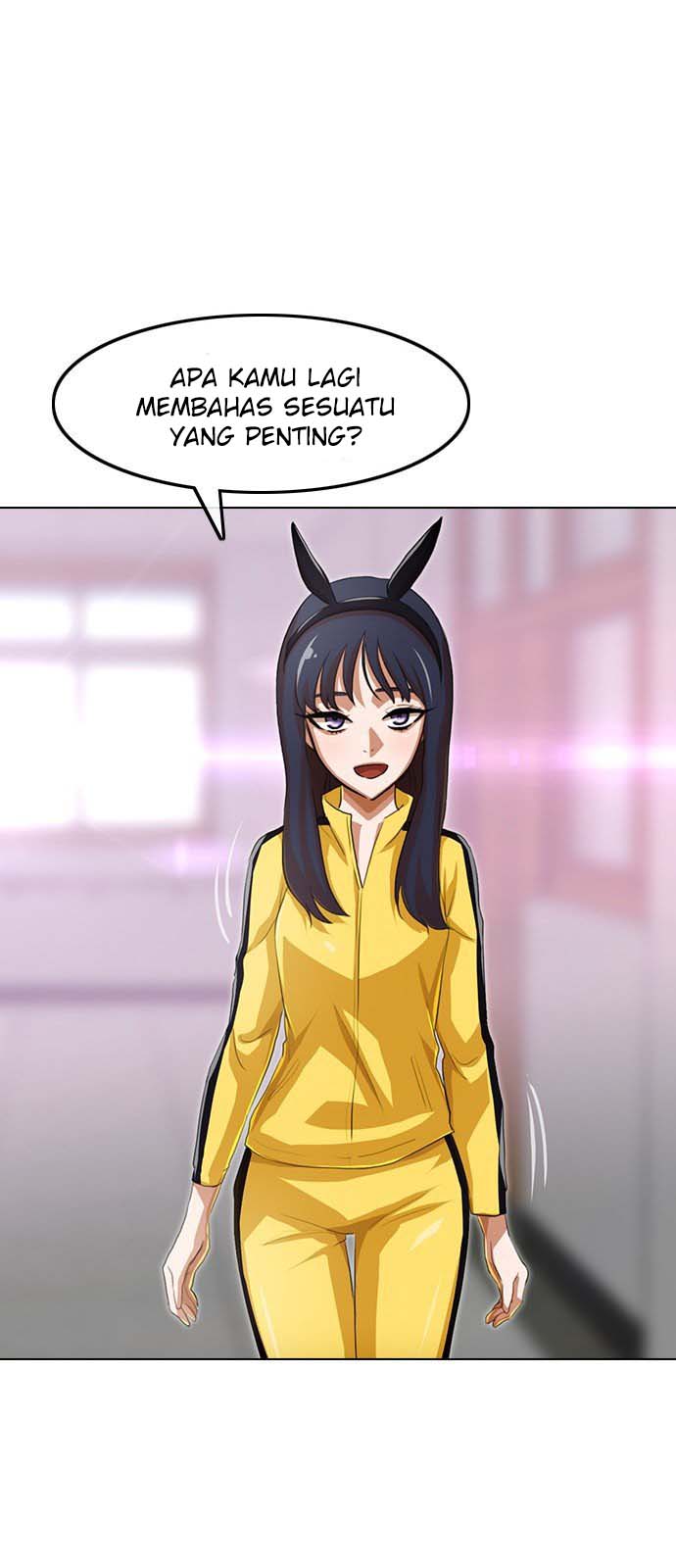 The Girl from Random Chatting!  Chap 81 - Next Chap 82