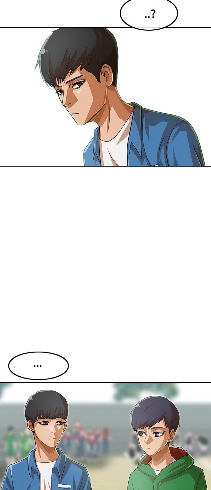 The Girl from Random Chatting!  Chap 81 - Next Chap 82