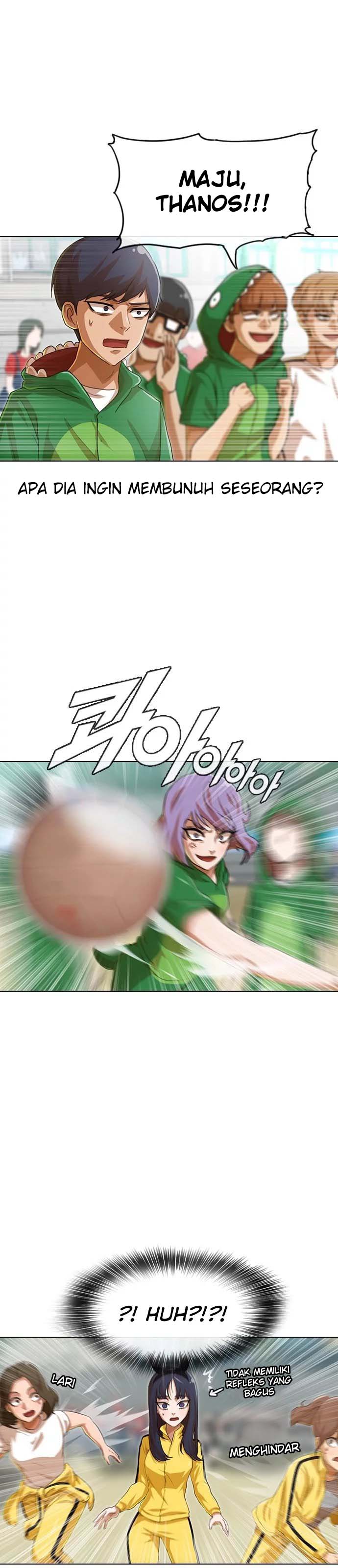 The Girl from Random Chatting!  Chap 83 - Next Chap 84