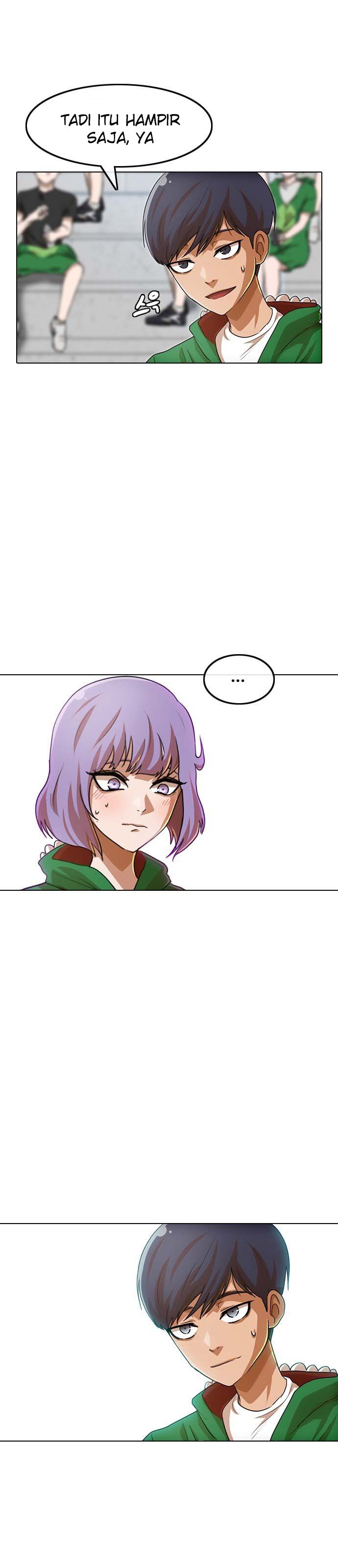 The Girl from Random Chatting!  Chap 83 - Next Chap 84