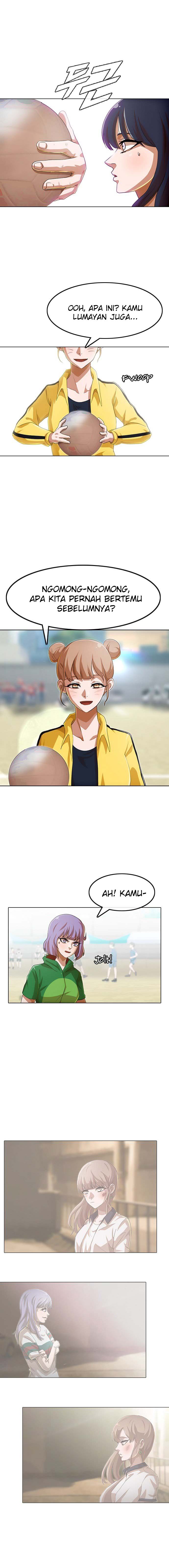 The Girl from Random Chatting!  Chap 83 - Next Chap 84