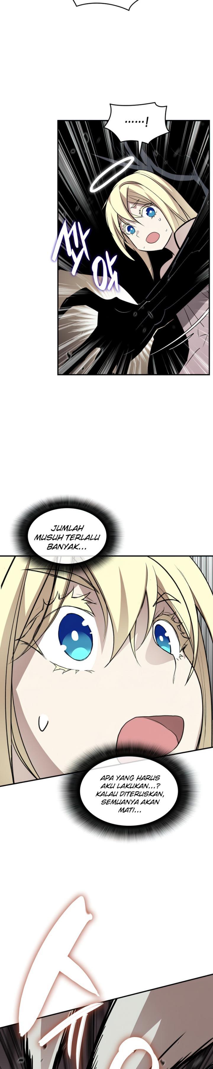 Worn and Torn Newbie Chap 119 - Next Chap 120