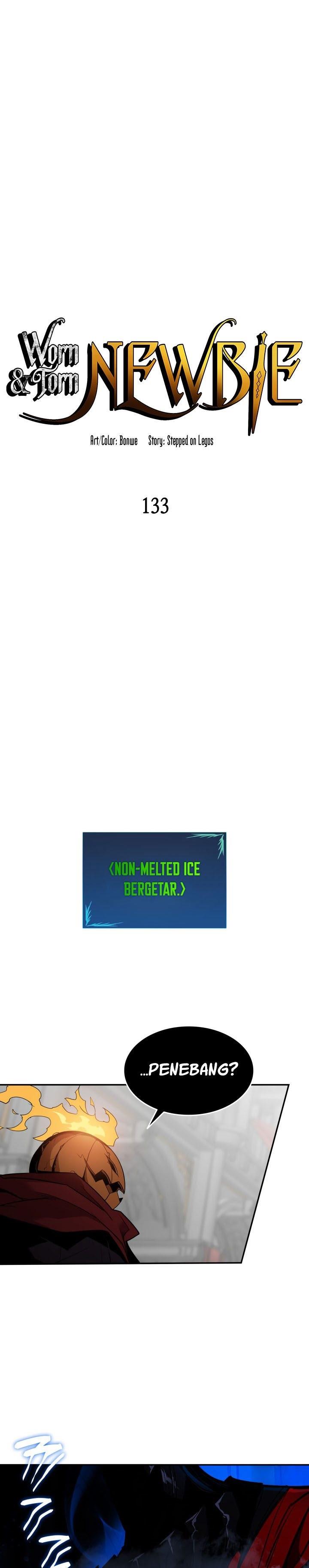 Worn and Torn Newbie Chap 133 - Next Chap 134
