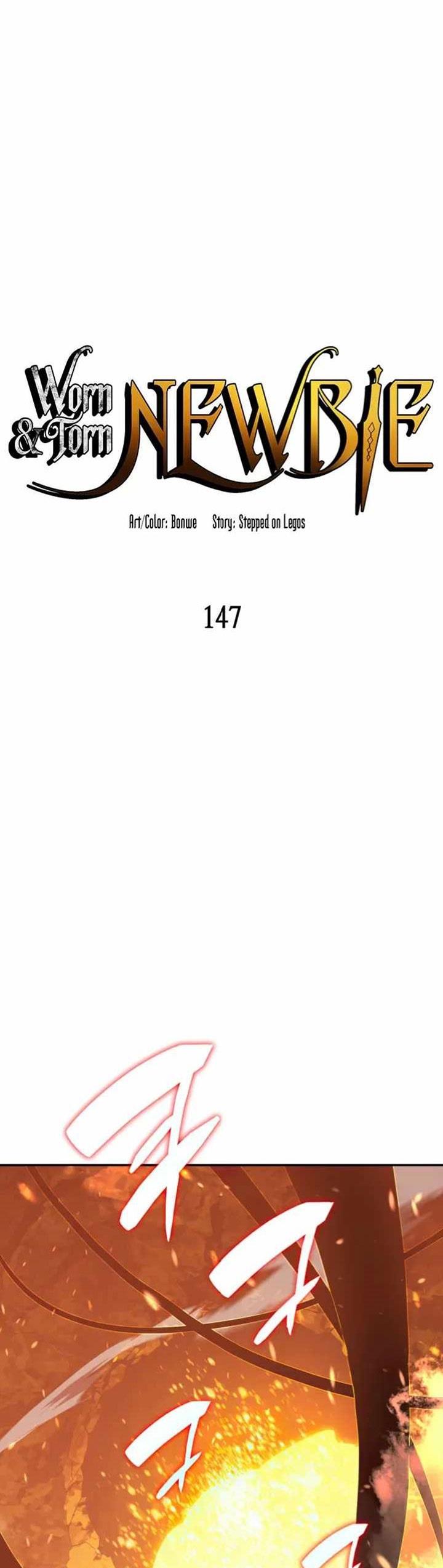 Worn and Torn Newbie Chap 147 - Next Chap 148