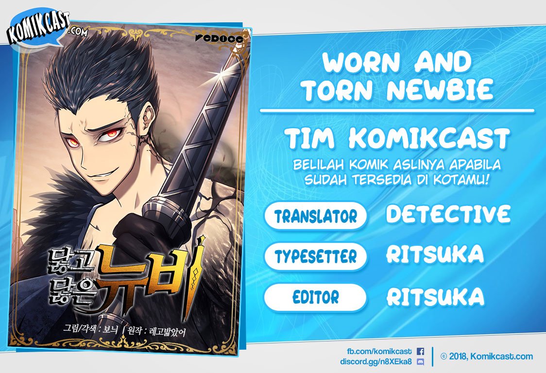 Worn and Torn Newbie Chap 19 - Next Chap 20