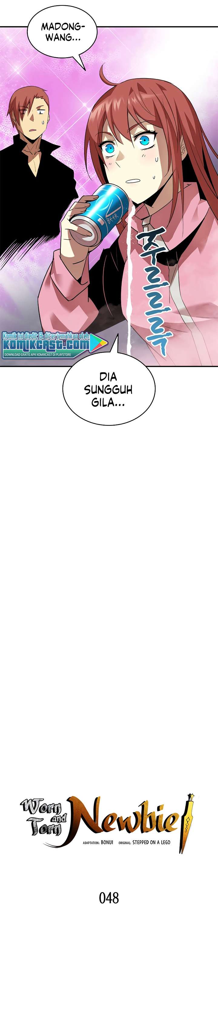 Worn and Torn Newbie Chap 48 - Next Chap 49