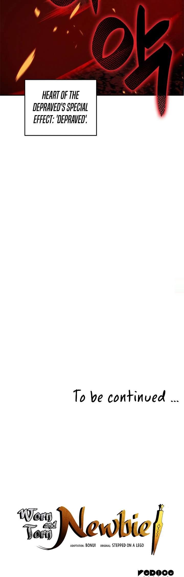 Worn and Torn Newbie Chap 51 - Next Chap 52