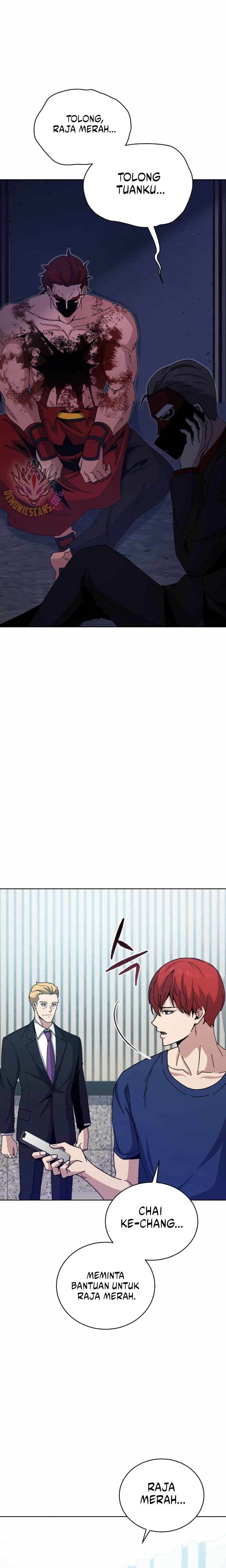 The Descent of the Demonic Master Chap 171 - Next Chap 172