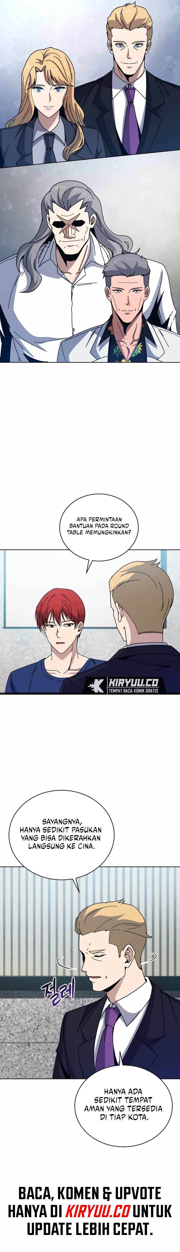 The Descent of the Demonic Master Chap 171 - Next Chap 172