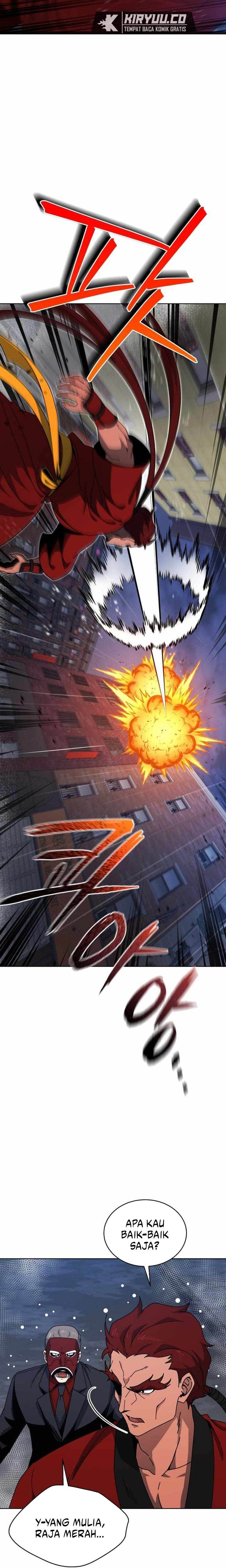 The Descent of the Demonic Master Chap 171 - Next Chap 172