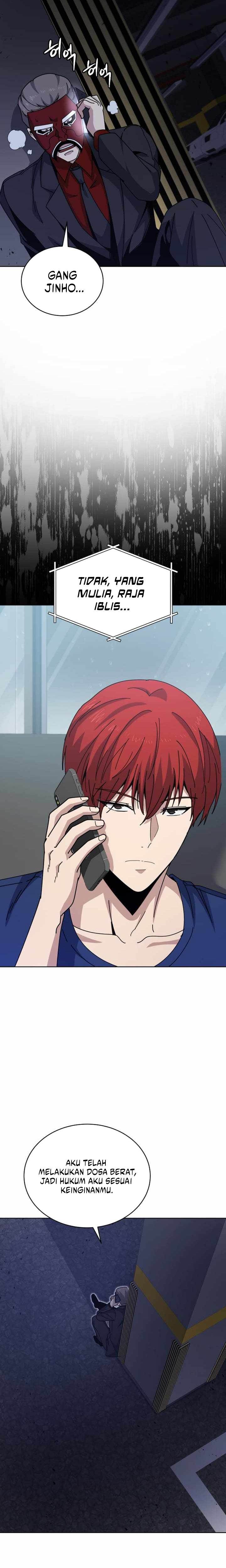 The Descent of the Demonic Master Chap 171 - Next Chap 172