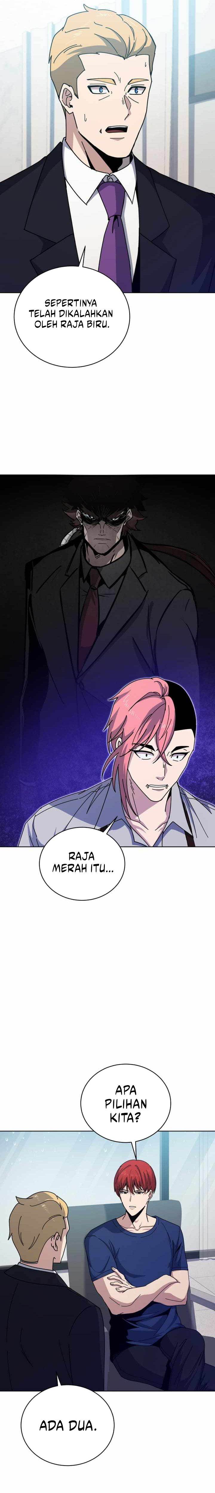 The Descent of the Demonic Master Chap 171 - Next Chap 172