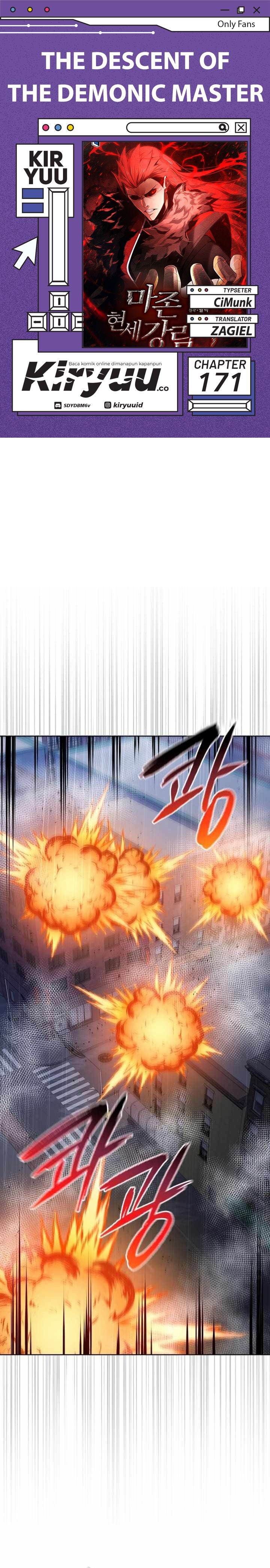 The Descent of the Demonic Master Chap 171 - Next Chap 172