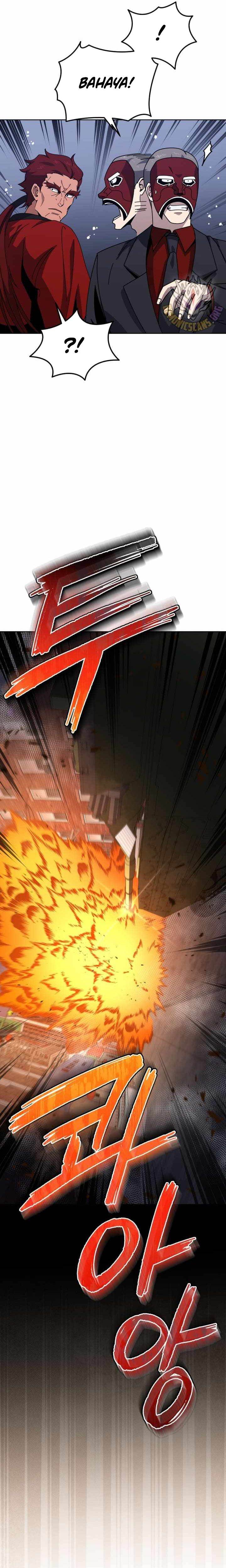 The Descent of the Demonic Master Chap 171 - Next Chap 172