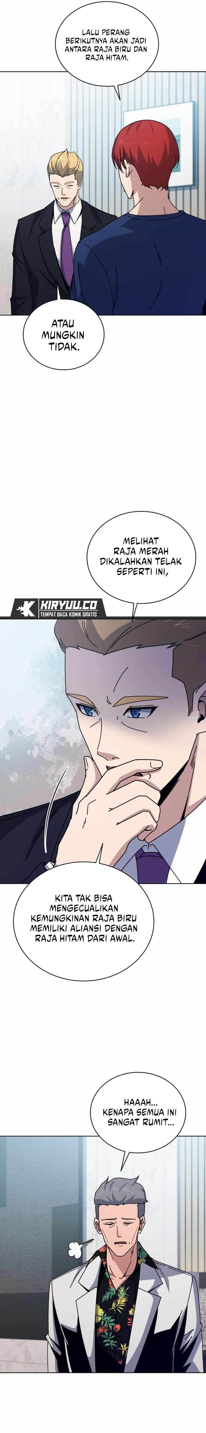 The Descent of the Demonic Master Chap 171 - Next Chap 172