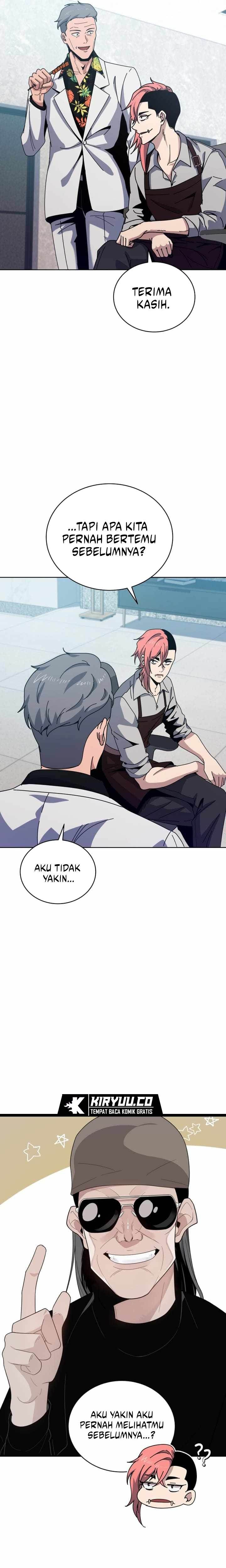 The Descent of the Demonic Master Chap 171 - Next Chap 172