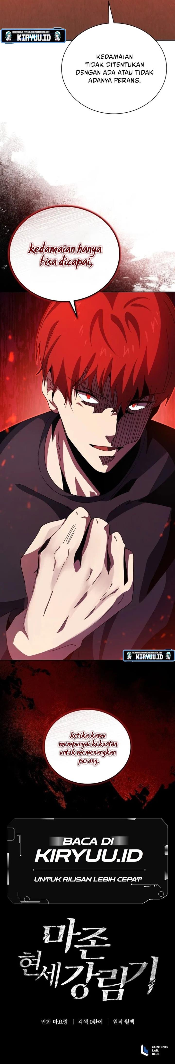 The Descent of the Demonic Master Chap 143 - Next Chap 144