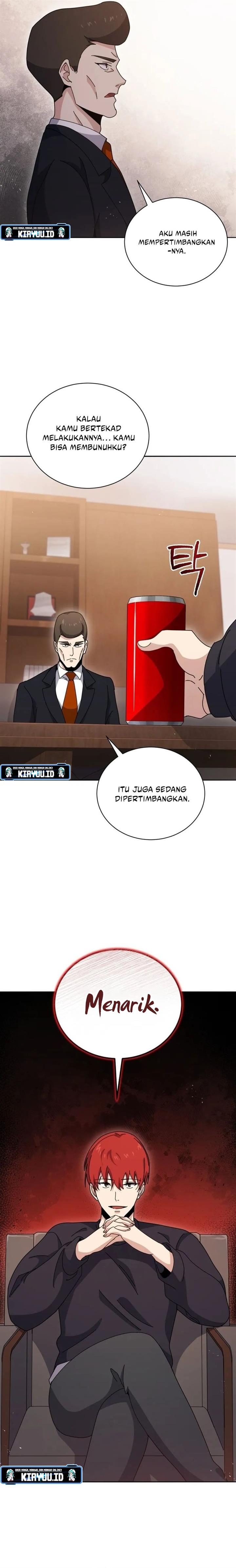 The Descent of the Demonic Master Chap 143 - Next Chap 144