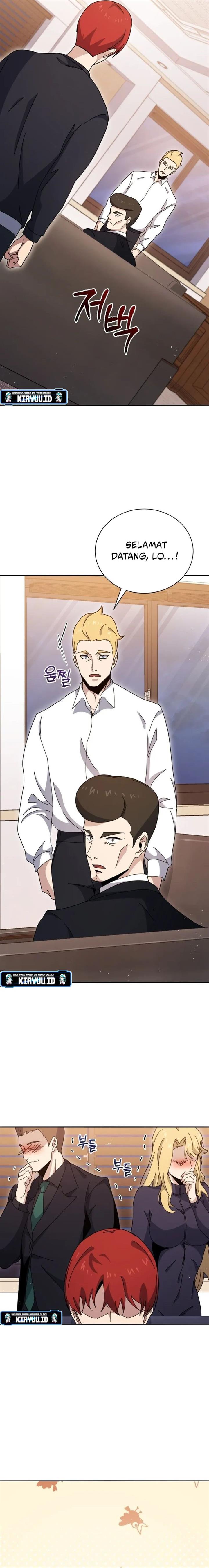 The Descent of the Demonic Master Chap 143 - Next Chap 144