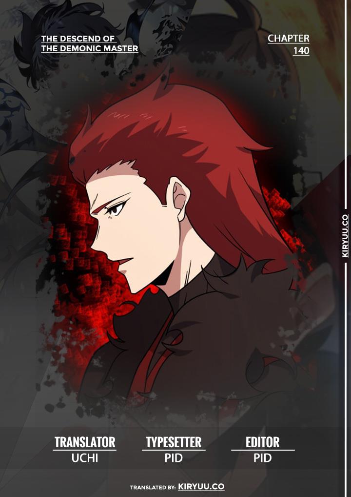 The Descent of the Demonic Master Chap 140 - Next Chap 141