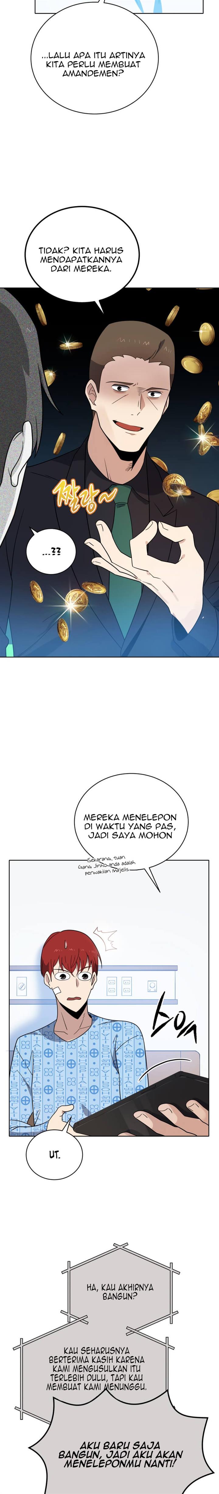 The Descent of the Demonic Master Chap 140 - Next Chap 141