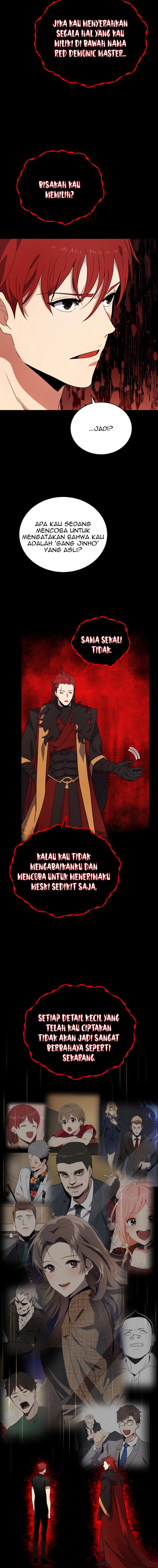 The Descent of the Demonic Master Chap 140 - Next Chap 141