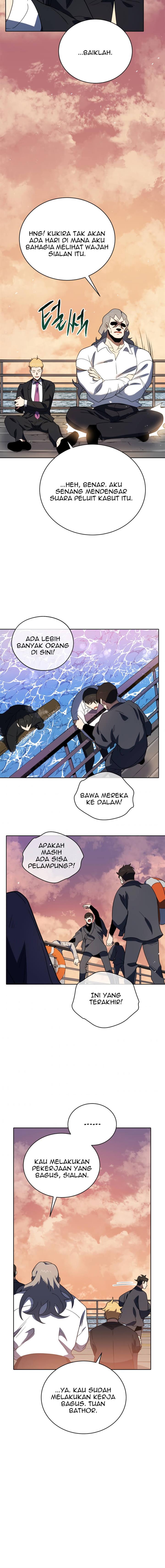 The Descent of the Demonic Master Chap 140 - Next Chap 141