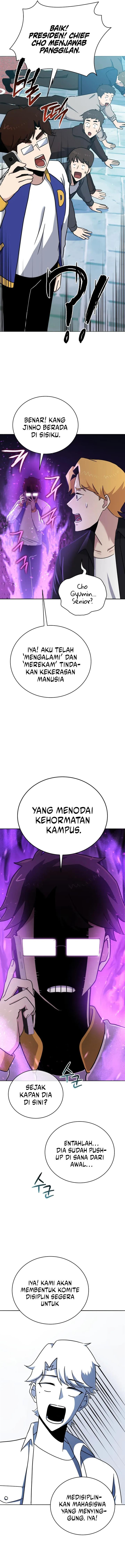 The Descent of the Demonic Master Chap 148 - Next Chap 149