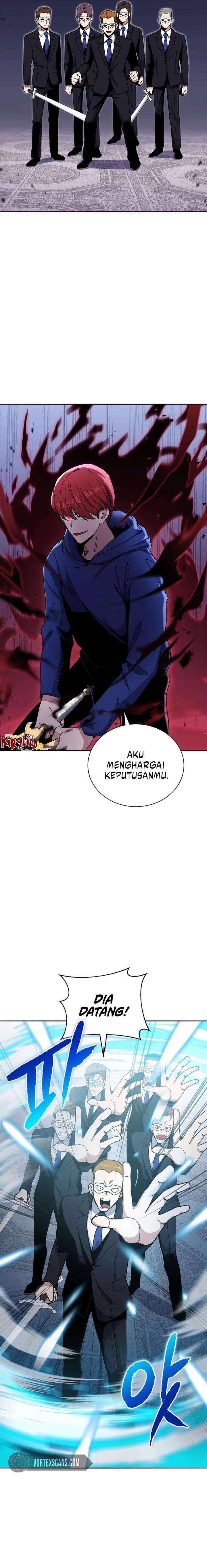 The Descent of the Demonic Master Chap 153 - Next Chap 154