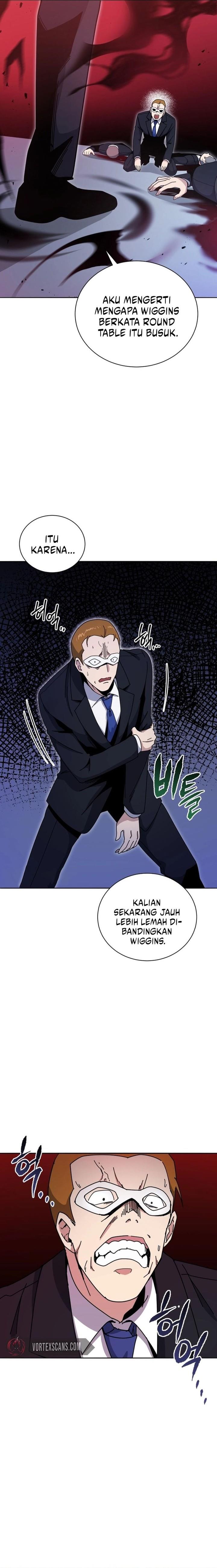 The Descent of the Demonic Master Chap 153 - Next Chap 154