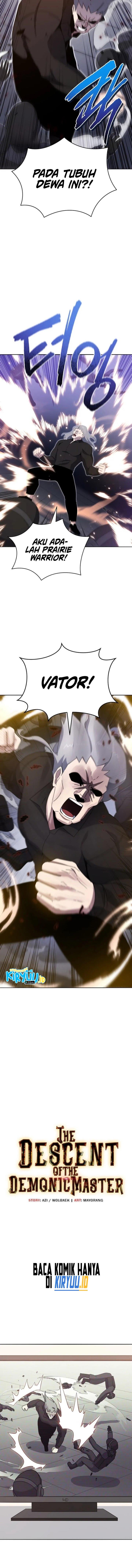 The Descent of the Demonic Master Chap 151 - Next Chap 152