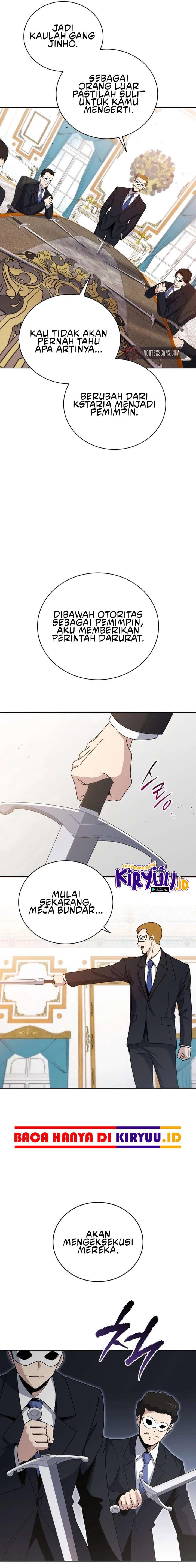 The Descent of the Demonic Master Chap 152 - Next Chap 153